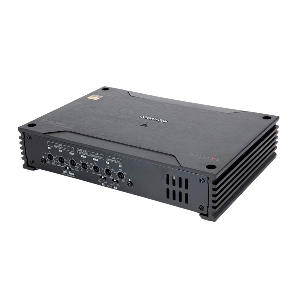 RFRB Kenwood Excelon X802-5 X Series Class D 5-Channel 1600 Watt